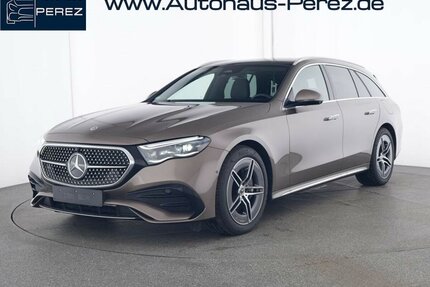 Mercedes-Benz E 300 T e AMG PREMIUM+ AIRMATIC-SUPERSCREEN-4D! Gebrauchtwagen