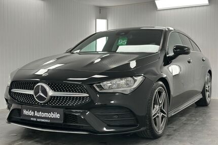Mercedes-Benz CLA Shooting Brake Gebrauchtwagen
