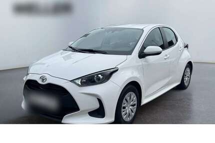 Toyota Yaris Gebrauchtwagen