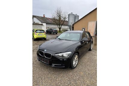 BMW 116 Gebrauchtwagen