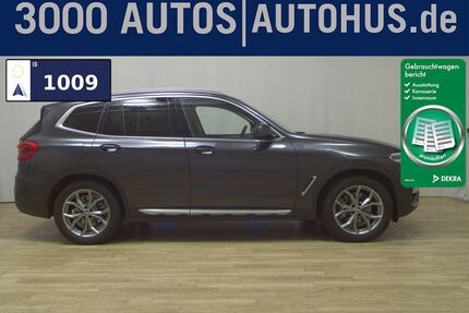 BMW X3 Gebrauchtwagen