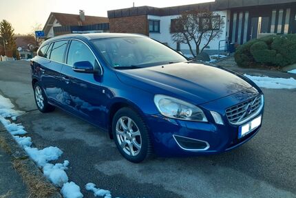 Volvo V60 Gebrauchtwagen