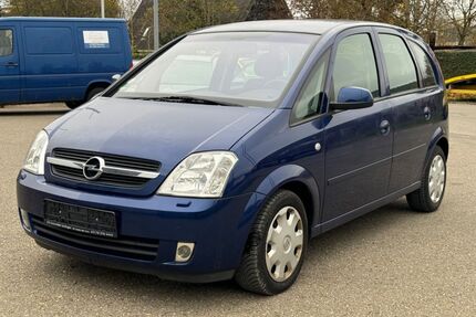 Opel Meriva Gebrauchtwagen