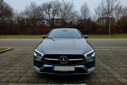 Mercedes-Benz CLA 250 Shooting Brake Gebrauchtwagen