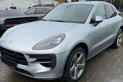 Porsche Macan Gebrauchtwagen
