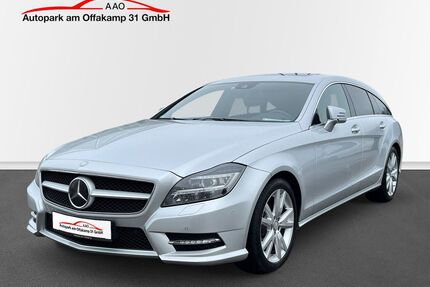 Mercedes-Benz CLS 250 Shooting Brake Gebrauchtwagen