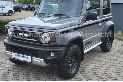 Suzuki Jimny Gebrauchtwagen