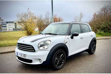 Mini Countryman C Gebrauchtwagen