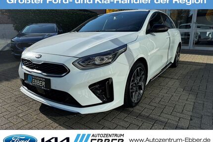 Kia pro ceed / ProCeed Gebrauchtwagen