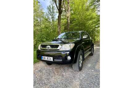 Toyota Hilux Gebrauchtwagen