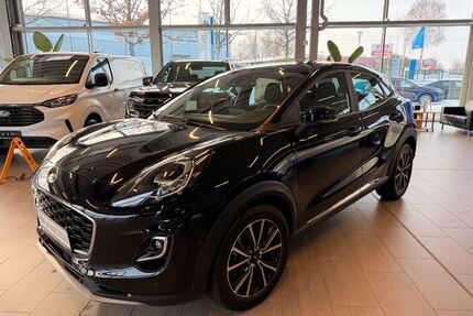 Ford Puma Gebrauchtwagen