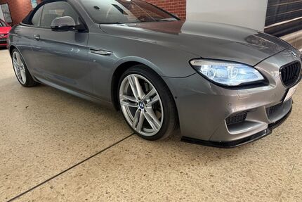 BMW 640 Gebrauchtwagen