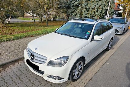 Mercedes-Benz C 220 Gebrauchtwagen
