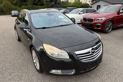 Opel Insignia Gebrauchtwagen