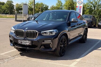 BMW X4 M40 Gebrauchtwagen