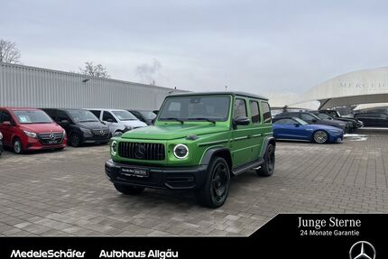 Mercedes-Benz G 63 AMG Gebrauchtwagen