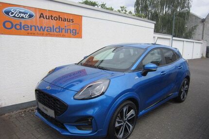 Ford Puma Gebrauchtwagen