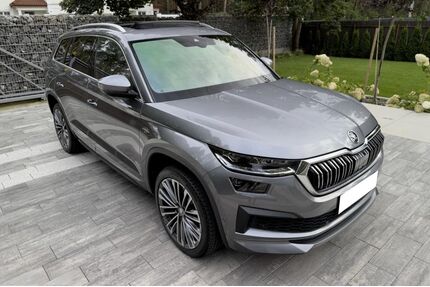 Skoda Kodiaq Gebrauchtwagen