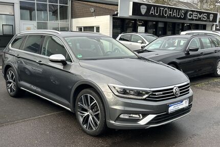VW Passat Alltrack Gebrauchtwagen