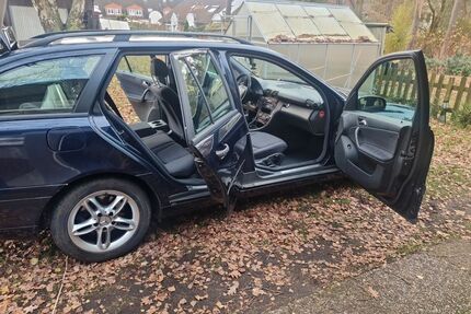 Mercedes-Benz C 180 Gebrauchtwagen