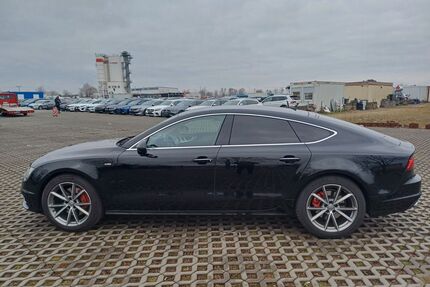 Audi A7 Gebrauchtwagen