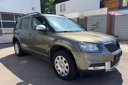 Skoda Yeti Gebrauchtwagen