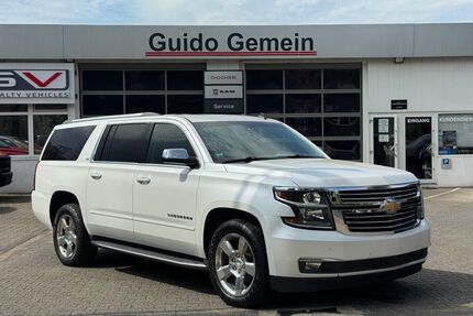 Chevrolet Suburban Gebrauchtwagen