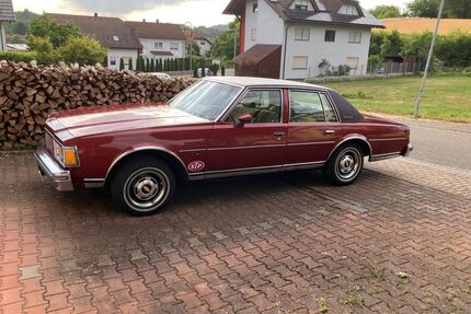 Chevrolet Caprice Gebrauchtwagen