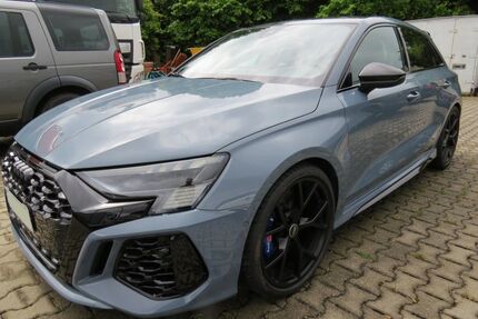Audi RS3 Gebrauchtwagen
