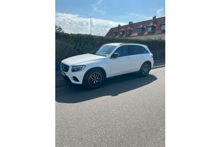 Mercedes-Benz GLC 250 Gebrauchtwagen