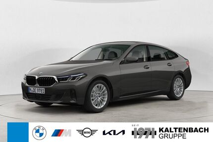 BMW 630 Gran Turismo Gebrauchtwagen