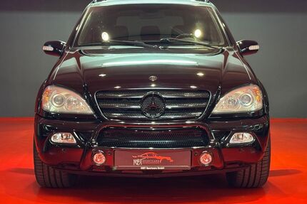 Mercedes-Benz ML 500 Gebrauchtwagen
