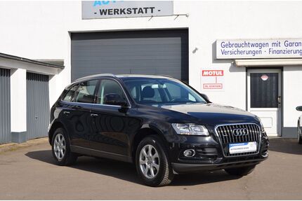 Audi Q5 Gebrauchtwagen