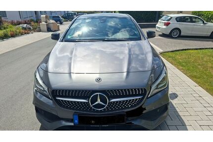 Mercedes-Benz CLA 200 Gebrauchtwagen