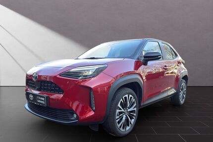 Toyota Yaris Cross Gebrauchtwagen