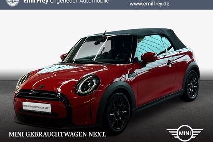 Mini One Cabrio Gebrauchtwagen