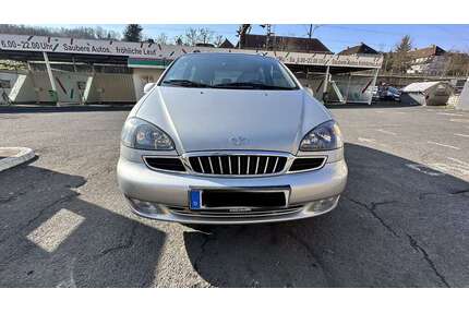 Daewoo Rezzo Gebrauchtwagen