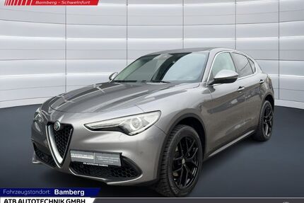 Alfa Romeo Stelvio Gebrauchtwagen