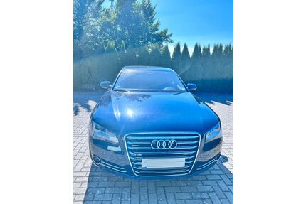 Audi A8 Gebrauchtwagen