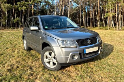 Suzuki Grand Vitara Gebrauchtwagen