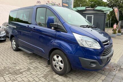 Ford Tourneo Custom Gebrauchtwagen