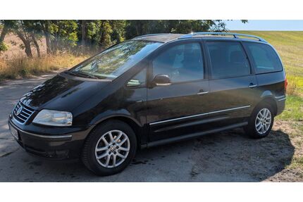 VW Sharan Gebrauchtwagen