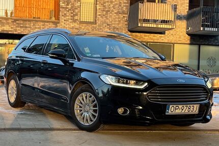 Ford Mondeo Gebrauchtwagen
