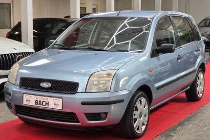 Ford Fusion Gebrauchtwagen