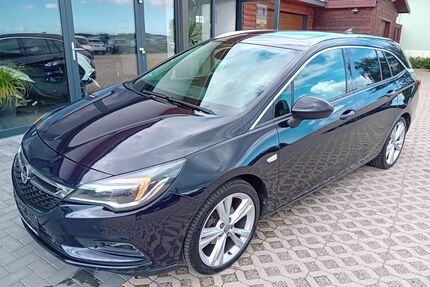 Opel Astra Gebrauchtwagen