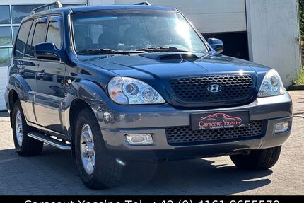 Hyundai Terracan Gebrauchtwagen
