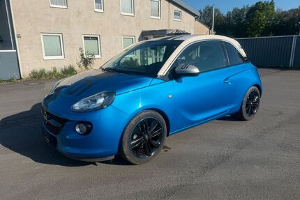 Opel Adam Gebrauchtwagen