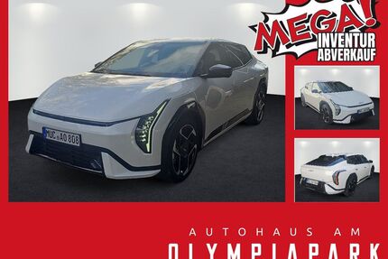 Kia EV4 Gebrauchtwagen