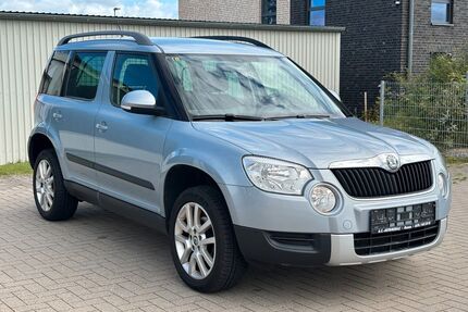 Skoda Yeti Gebrauchtwagen