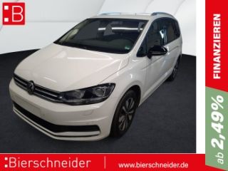 VW Touran Gebrauchtwagen